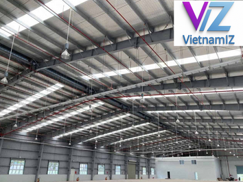 Cho thuê kho xưởng 7000m2 KCN Điện Bàn, Quảng Nam